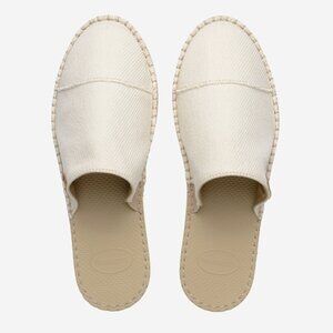 Havaianas Espadrille Mule Eco in Beige